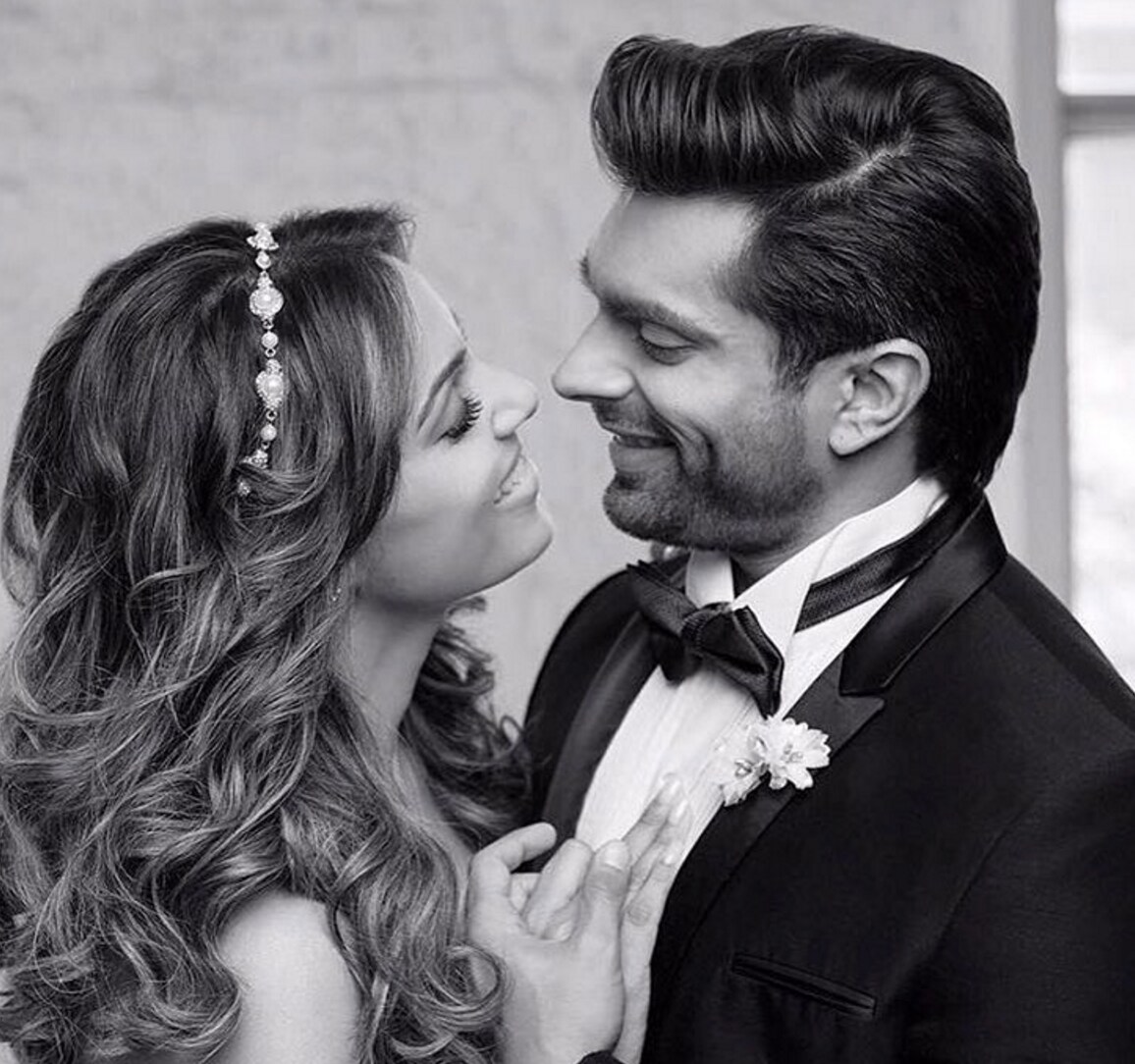 Bipasha Basu- Karan Singh Grover's wedding album