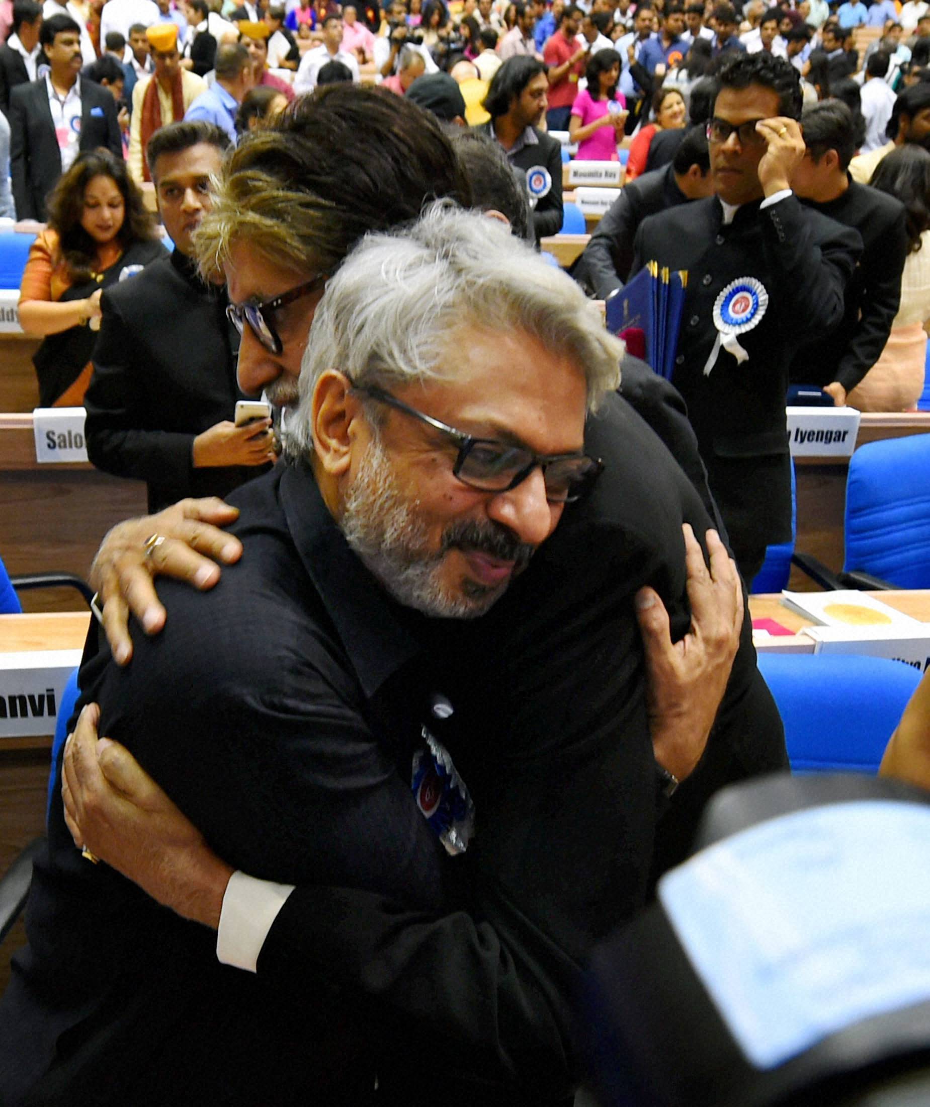 Images: The 63rd National Film Awards for 2015
