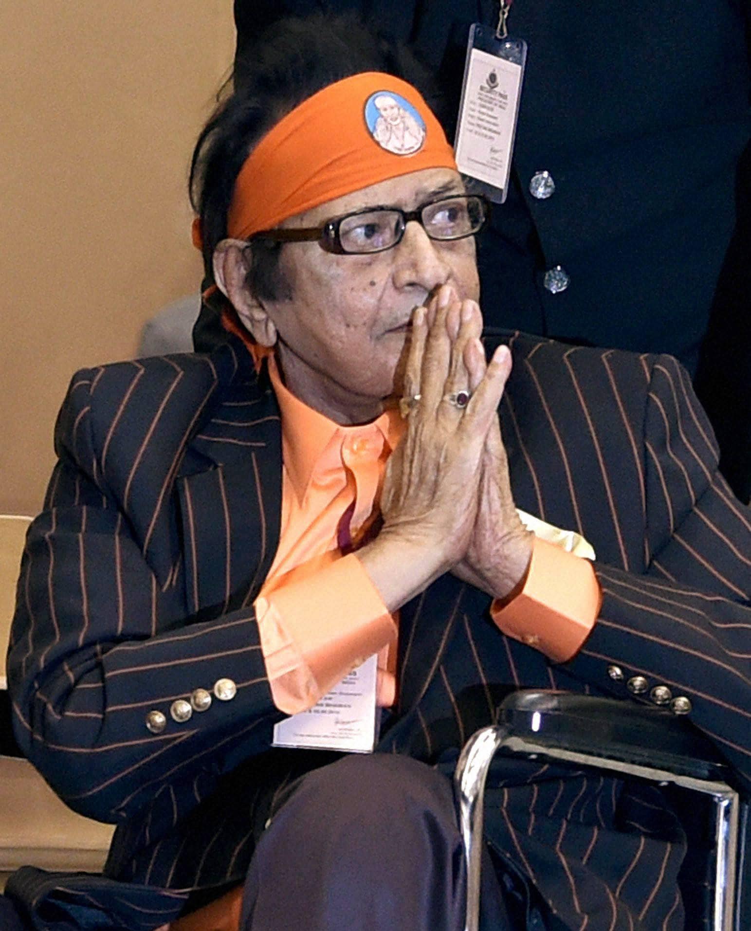 Images: The 63rd National Film Awards for 2015