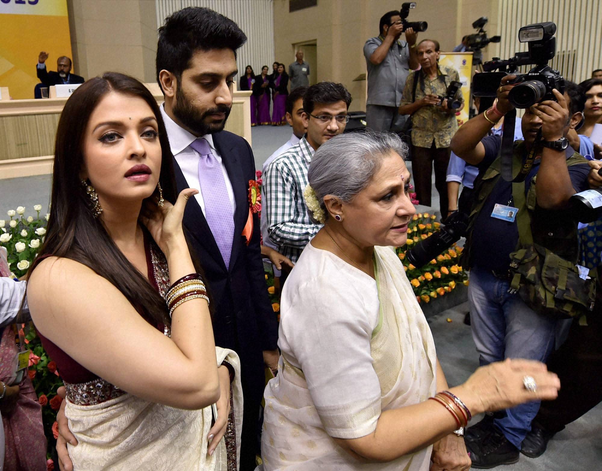 Images: The 63rd National Film Awards for 2015