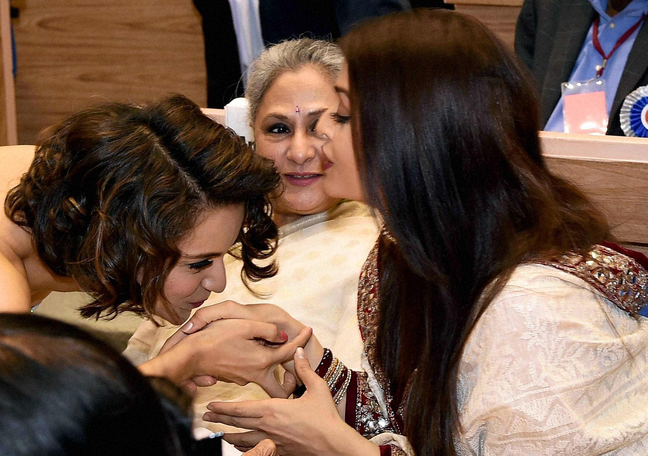 Images: The 63rd National Film Awards for 2015