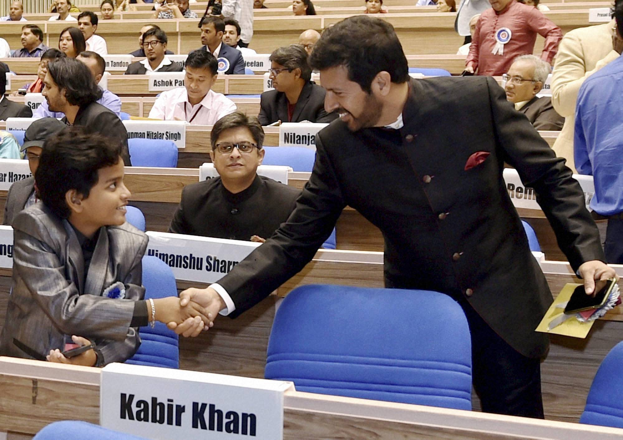 Images: The 63rd National Film Awards for 2015