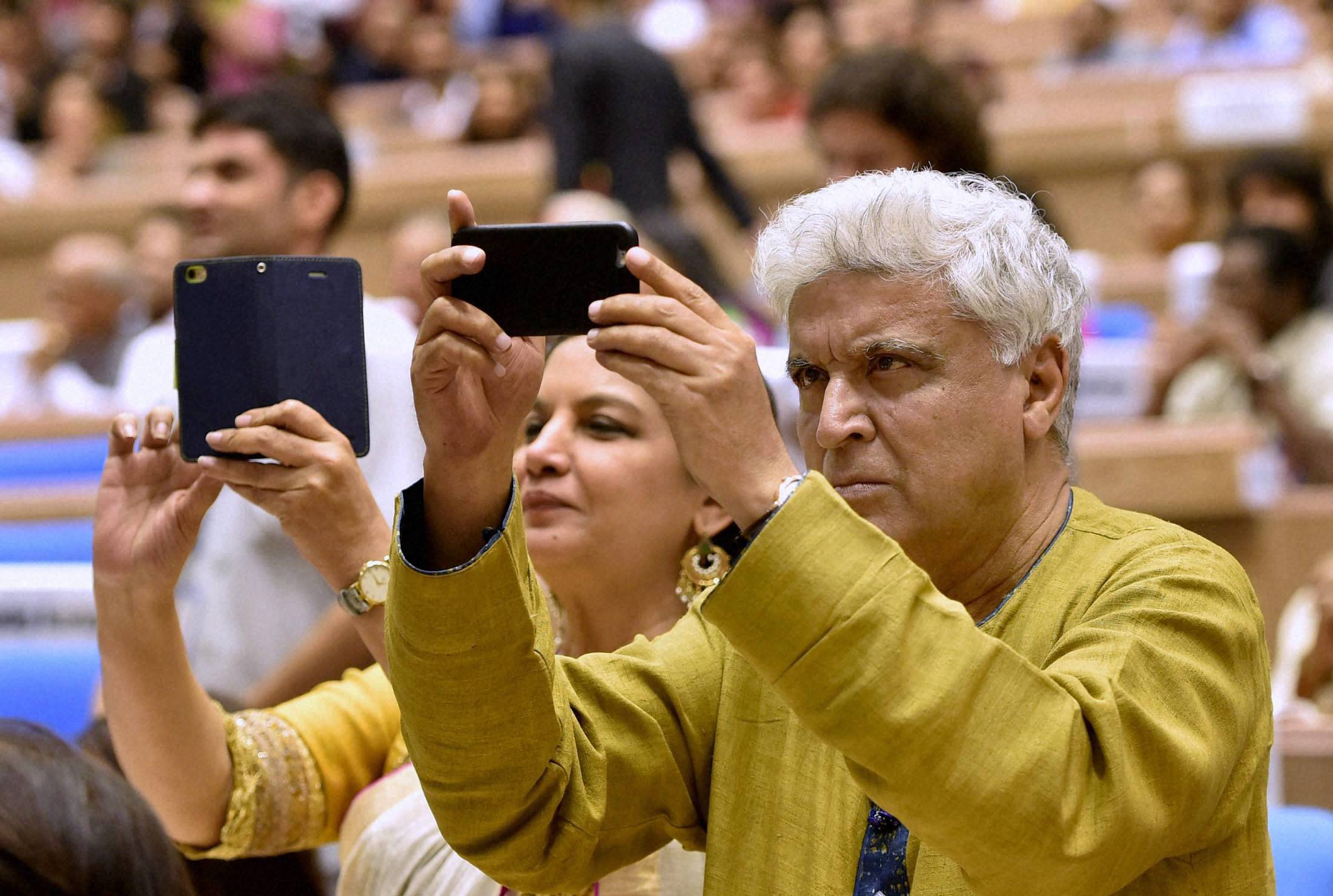 Images: The 63rd National Film Awards for 2015