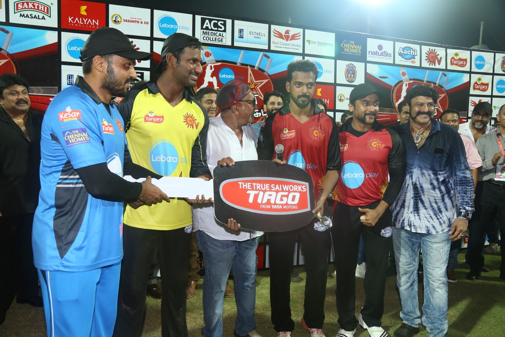 Lebara Star Cricket Tournament