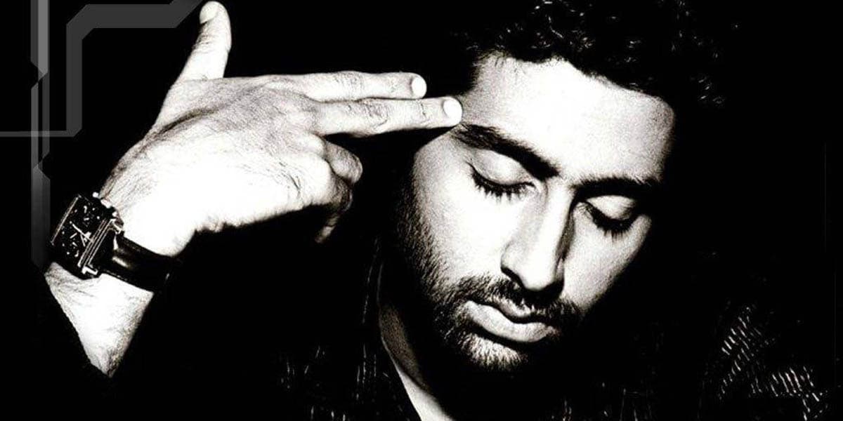 Reasons why Abhishek Bachchan is the luckiest unlucky guy in