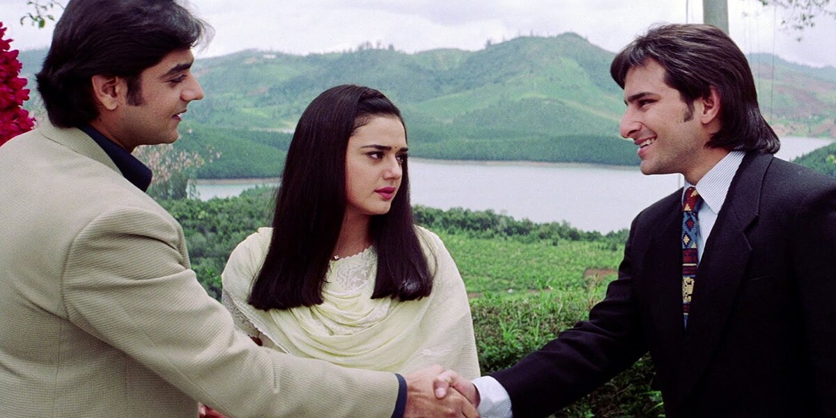 Bollywood sure knows how to torture Saif