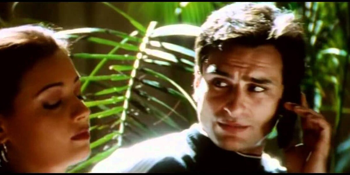 Bollywood sure knows how to torture Saif