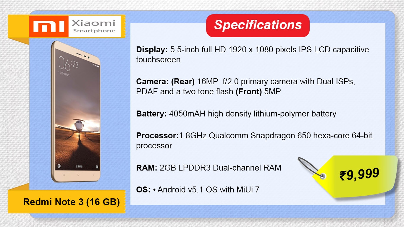 10 best Android phones under ₹12,000