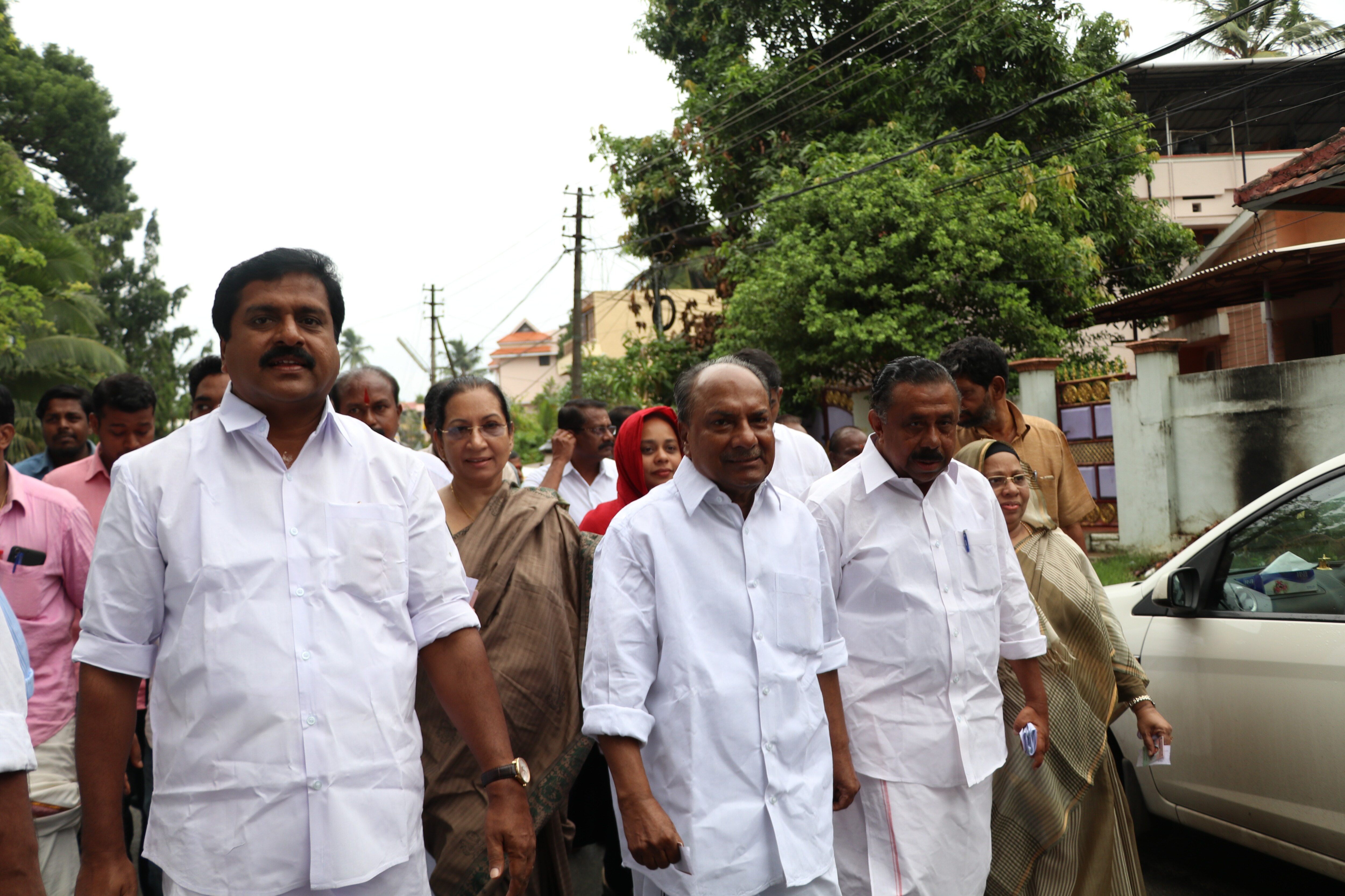 Kerala decides: Scenes from across the state