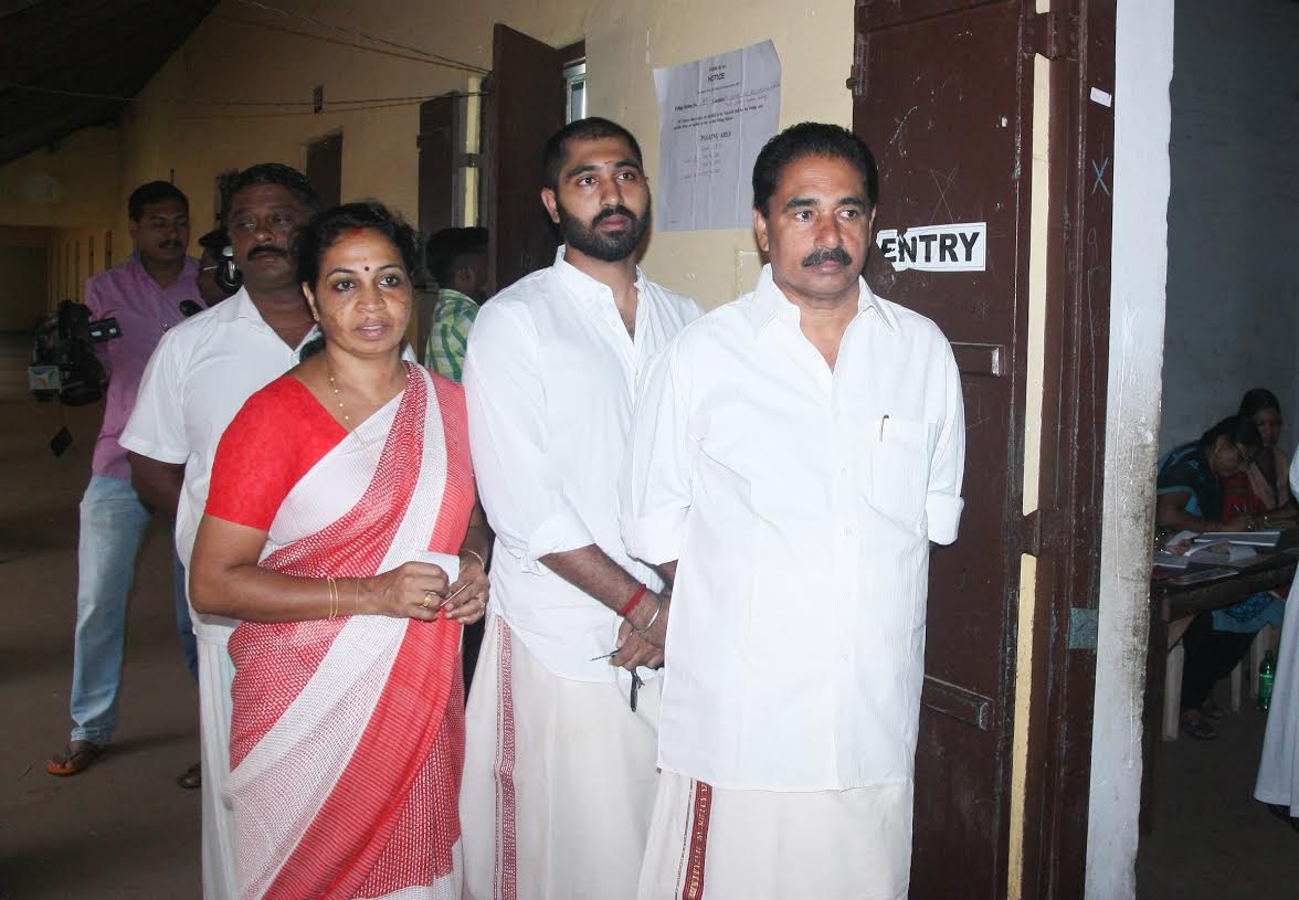 Kerala decides: Scenes from across the state