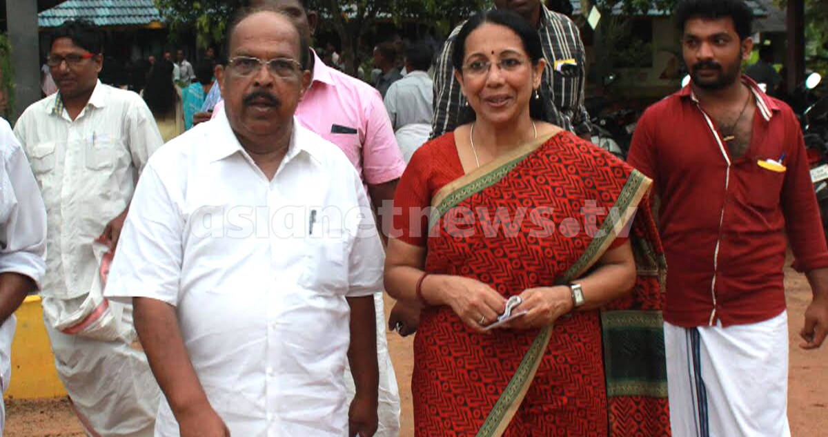 Kerala decides: Scenes from across the state