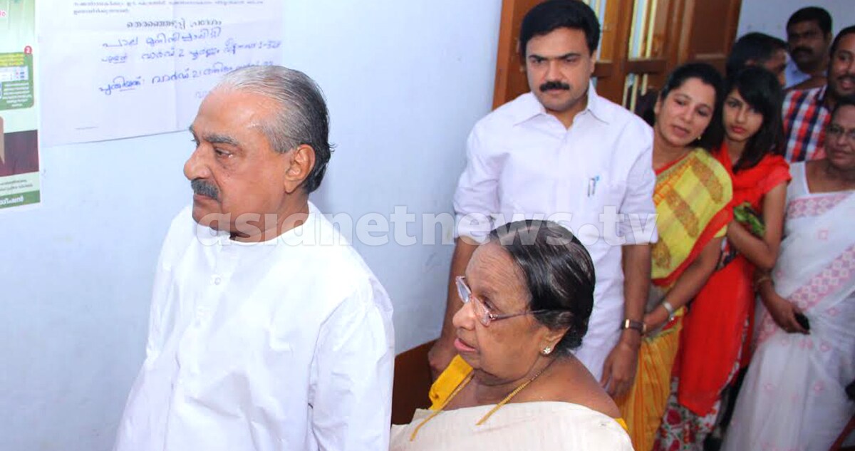Kerala decides: Scenes from across the state