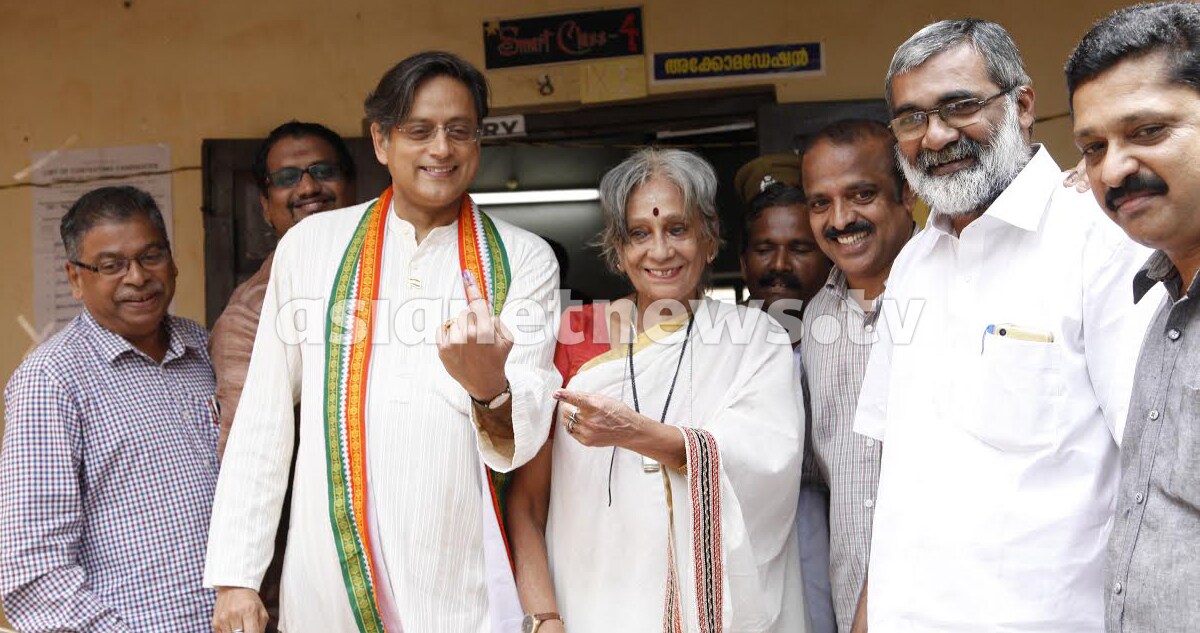 Kerala decides: Scenes from across the state