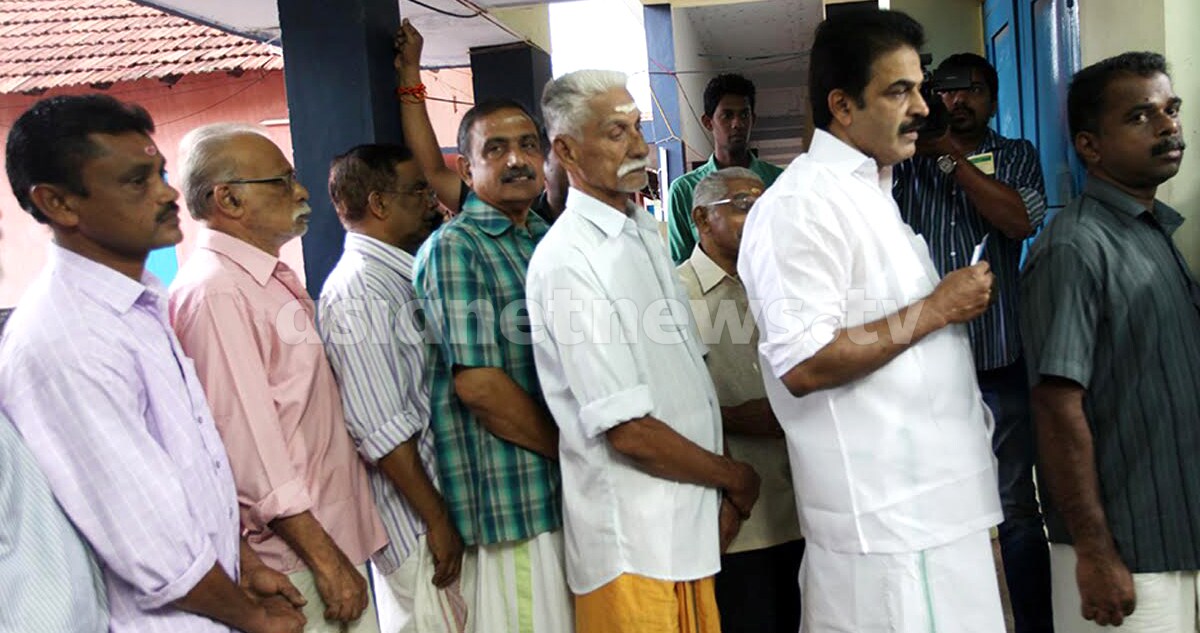 Kerala decides: Scenes from across the state
