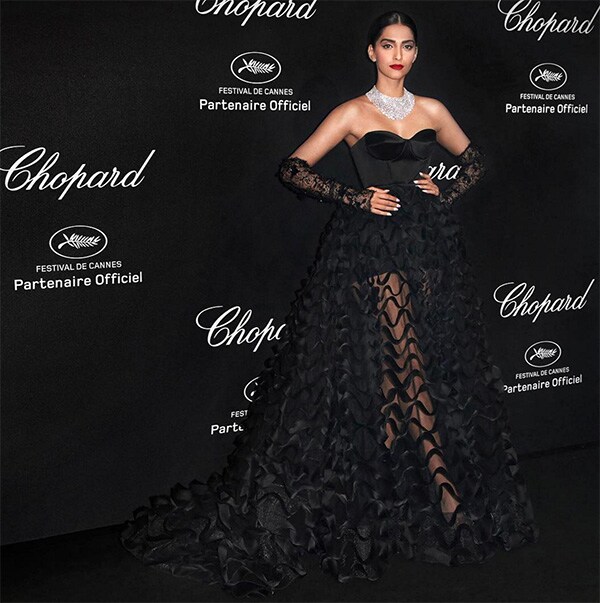 Indian celebs dazzle at Cannes 2016