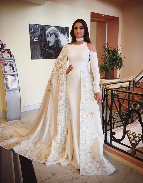 Indian celebs dazzle at Cannes 2016