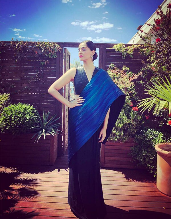 Indian celebs dazzle at Cannes 2016