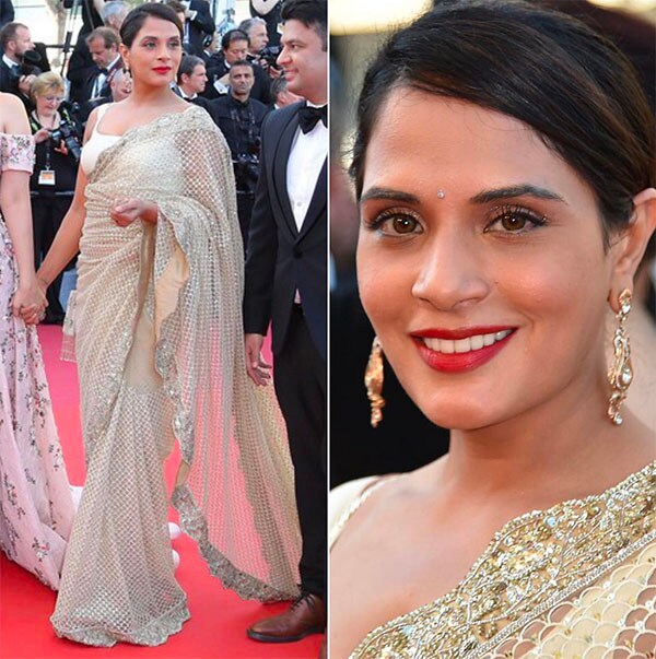 Indian celebs dazzle at Cannes 2016
