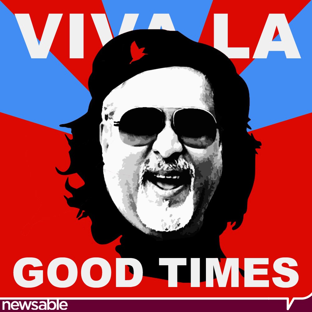 Ring in the revolutions