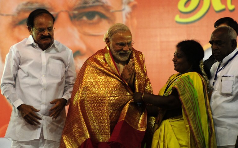 In Pics: Tamil Nadu, Kerala go to polls