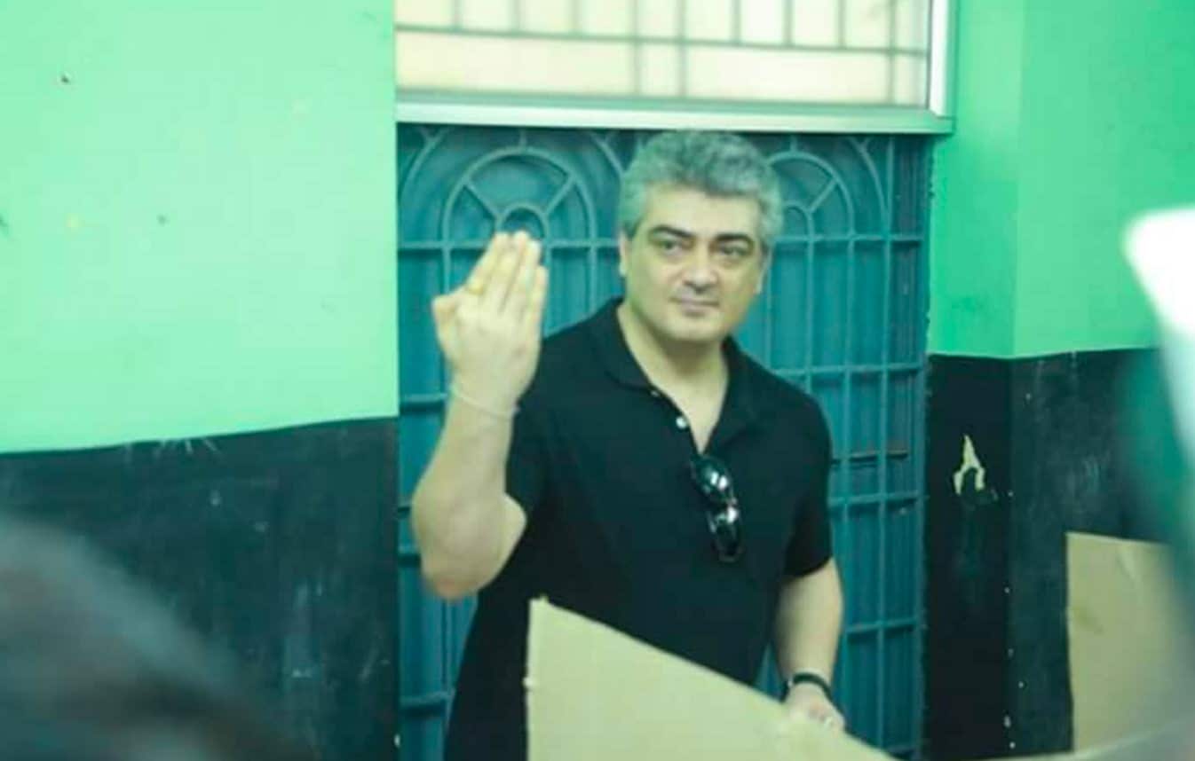 In Pics: Tamil Nadu, Kerala go to polls