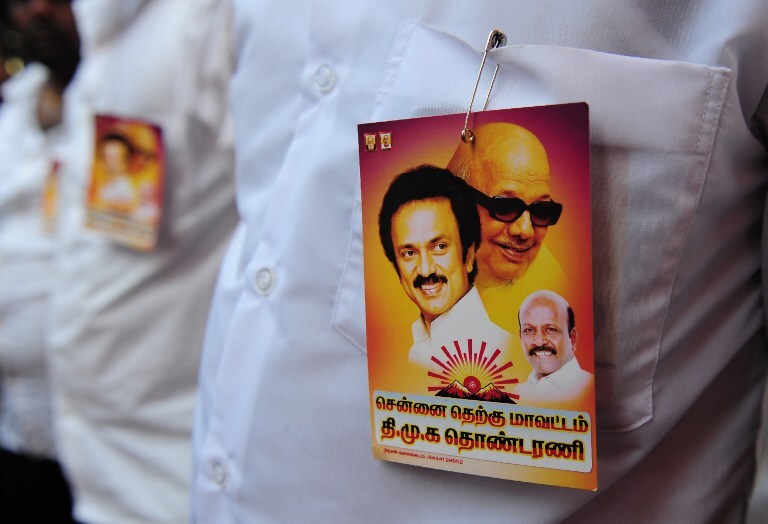 In Pics: Tamil Nadu, Kerala go to polls