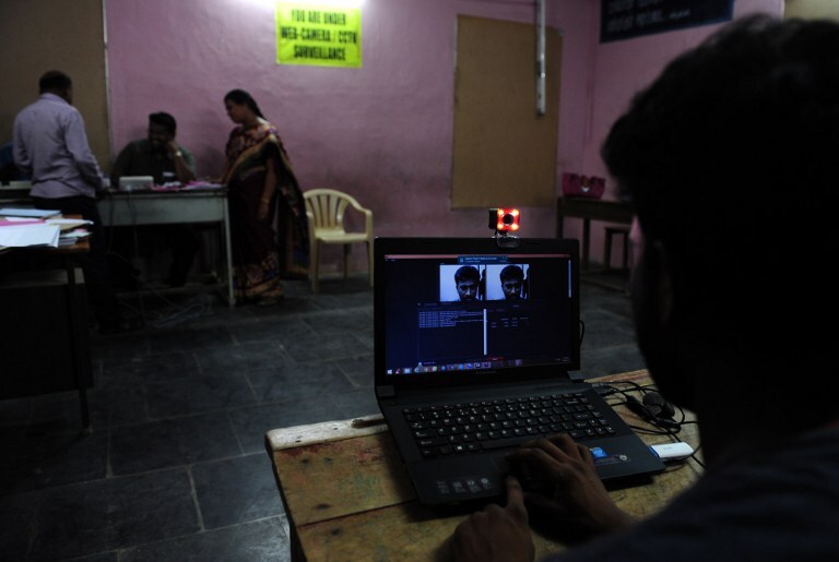 In Pics: Tamil Nadu, Kerala go to polls