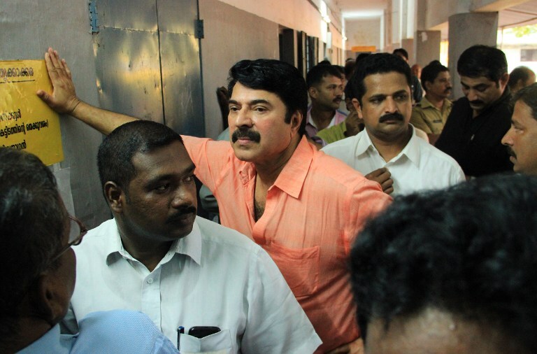 In Pics: Tamil Nadu, Kerala go to polls
