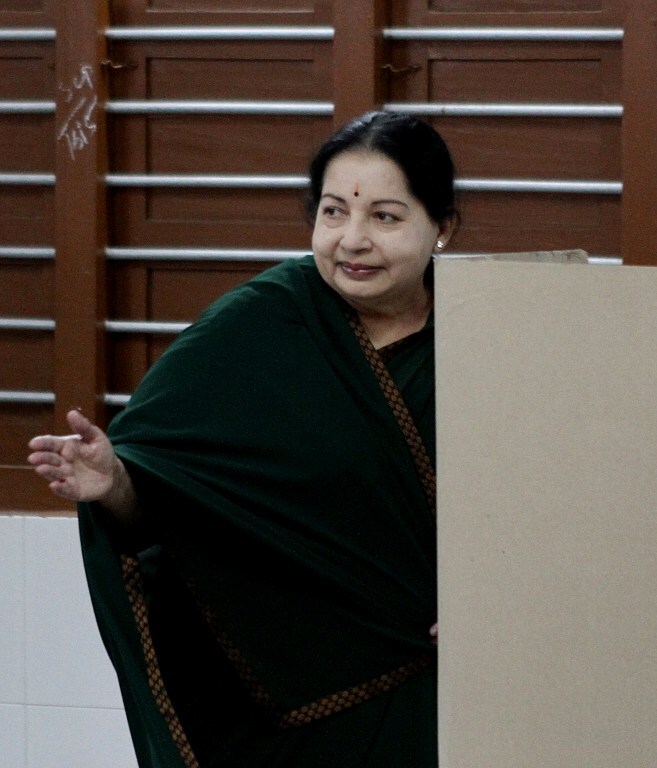 In Pics: Tamil Nadu, Kerala go to polls