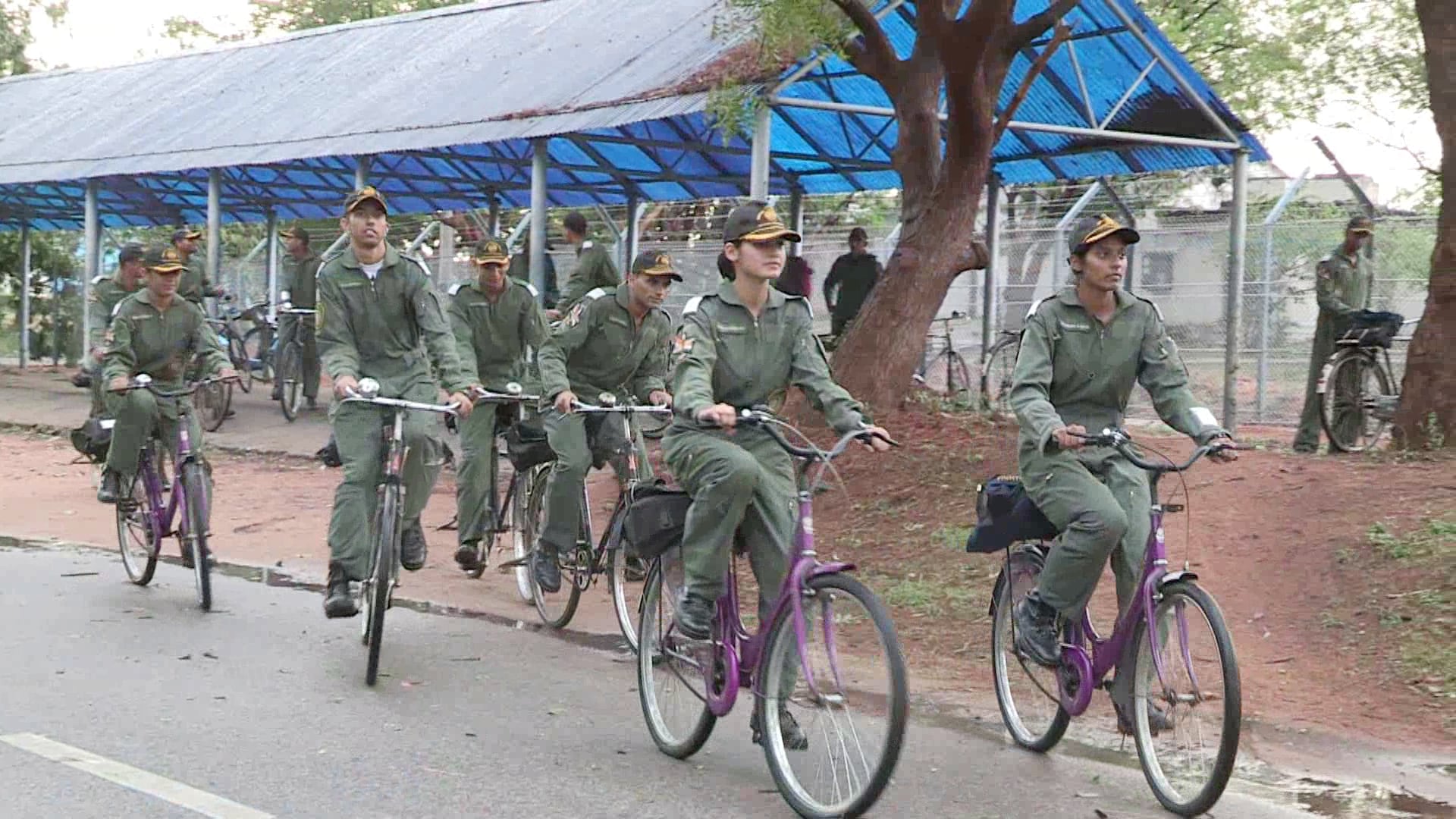 IAF to hold recruitment rally for Karnataka candidates from September 23-dnm