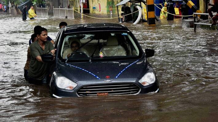 heavy rain in mumbai heavy rain in mumbai
