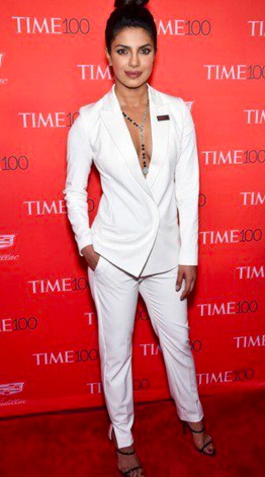Bollywood actresses who chose pantsuits over gown