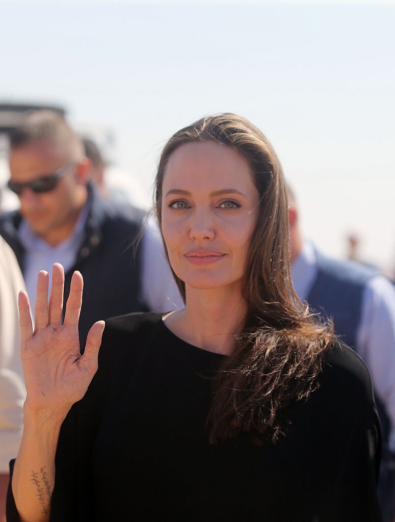 Angelina Jolie Brad Pitt journey