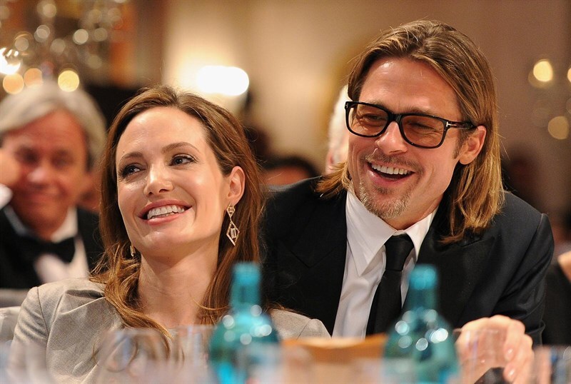 Angelina Jolie Brad Pitt journey
