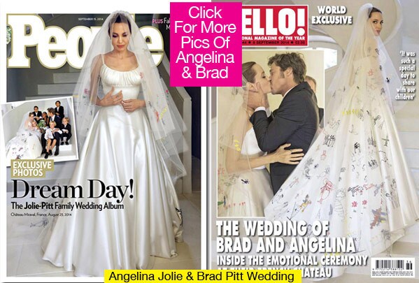Angelina Jolie Brad Pitt journey