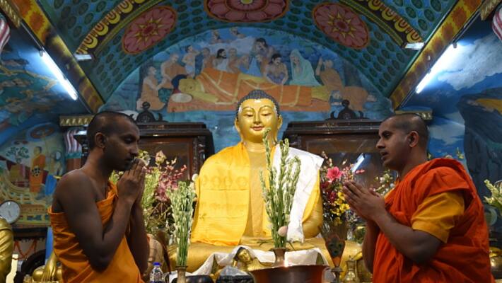 Tourism Ministry to organise conference on Buddhist circuit to promote potential of Buddhist tourism bsm Tourism Ministry to organise conference on Buddhist circuit to promote potential of Buddhist tourism bsm