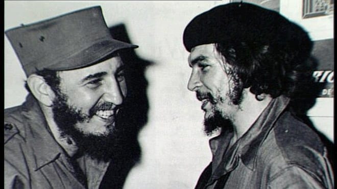 Fidel Castro dead