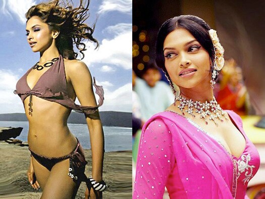 Top actresses who were once Kingfisher Calendar girls