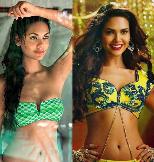 Top actresses who were once Kingfisher Calendar girls