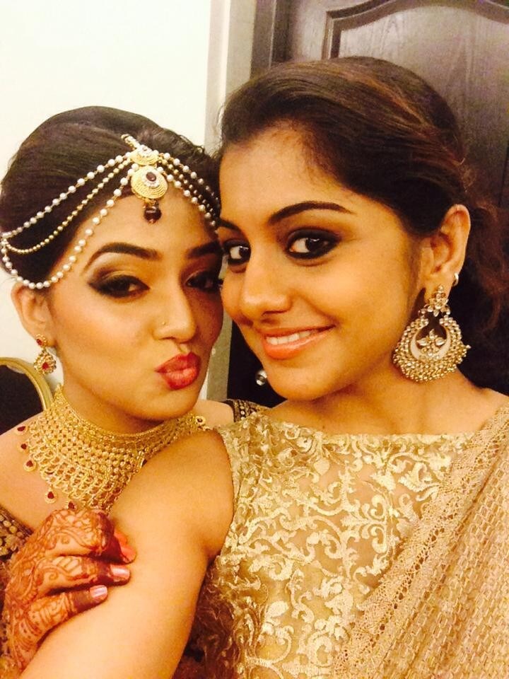 Funny selfies of Southern actress