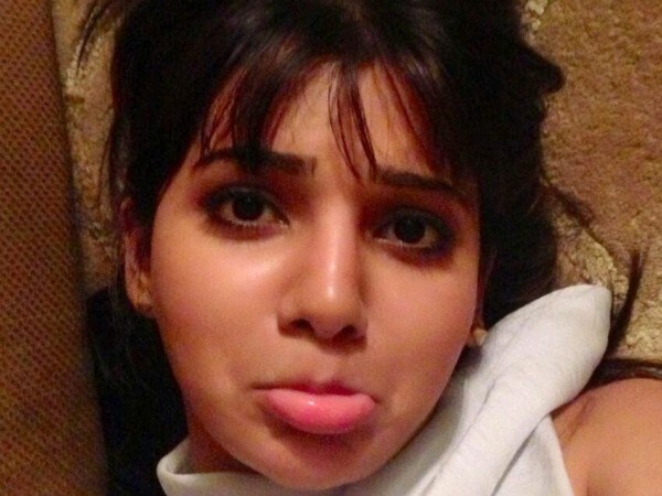 Funny selfies of Southern actress