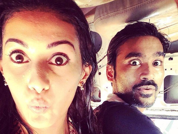 Funny selfies of Southern actress