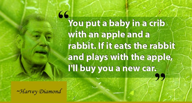 veg day quotes