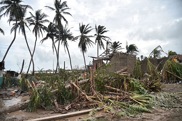 hurricane matthew aftermath
