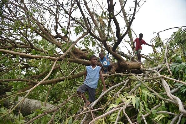 hurricane matthew aftermath