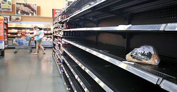 hurricane matthew aftermath