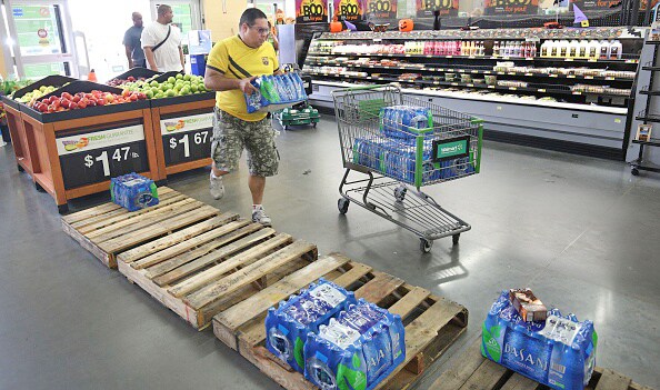 hurricane matthew aftermath