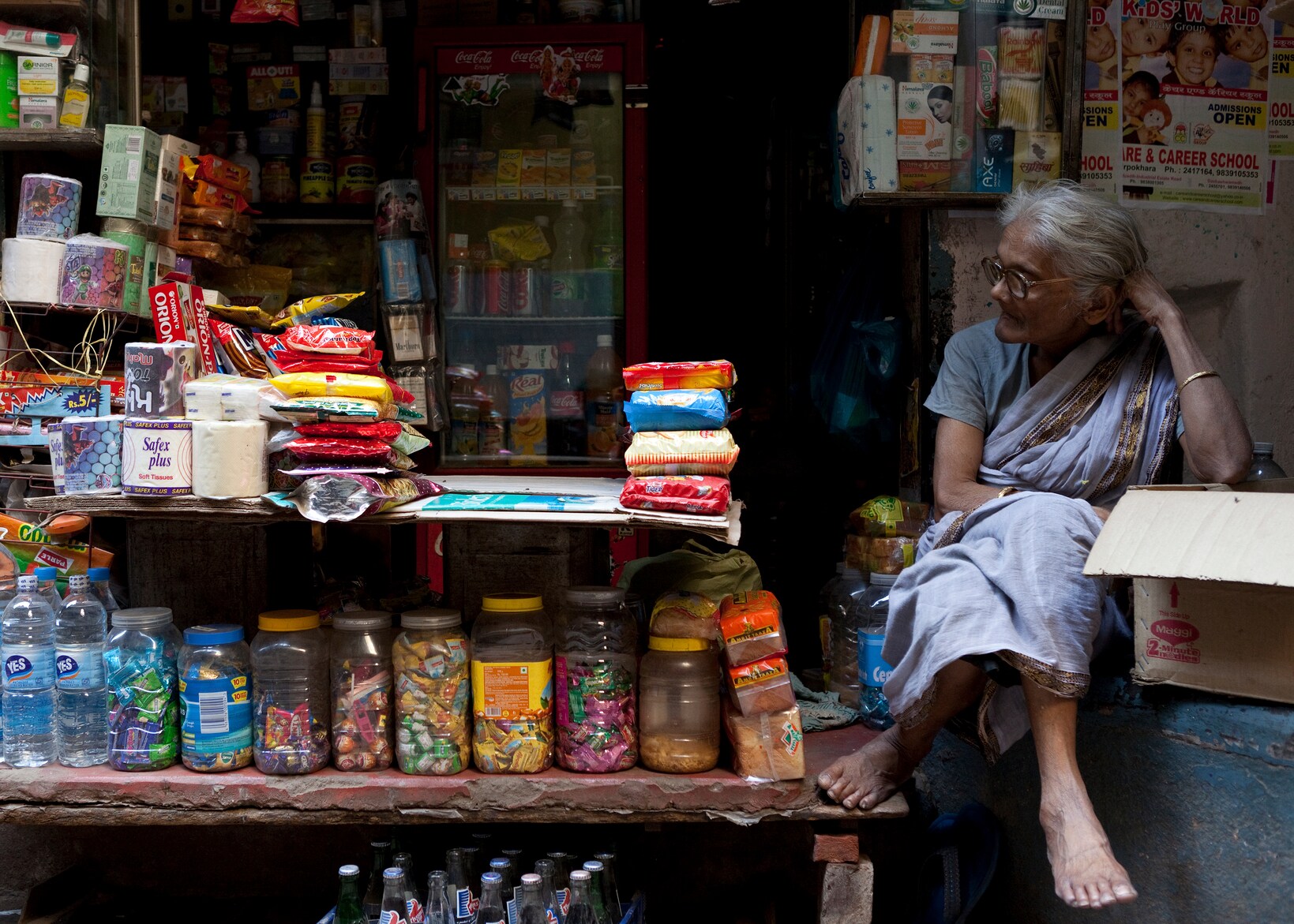 Worst sufferer of currency ban