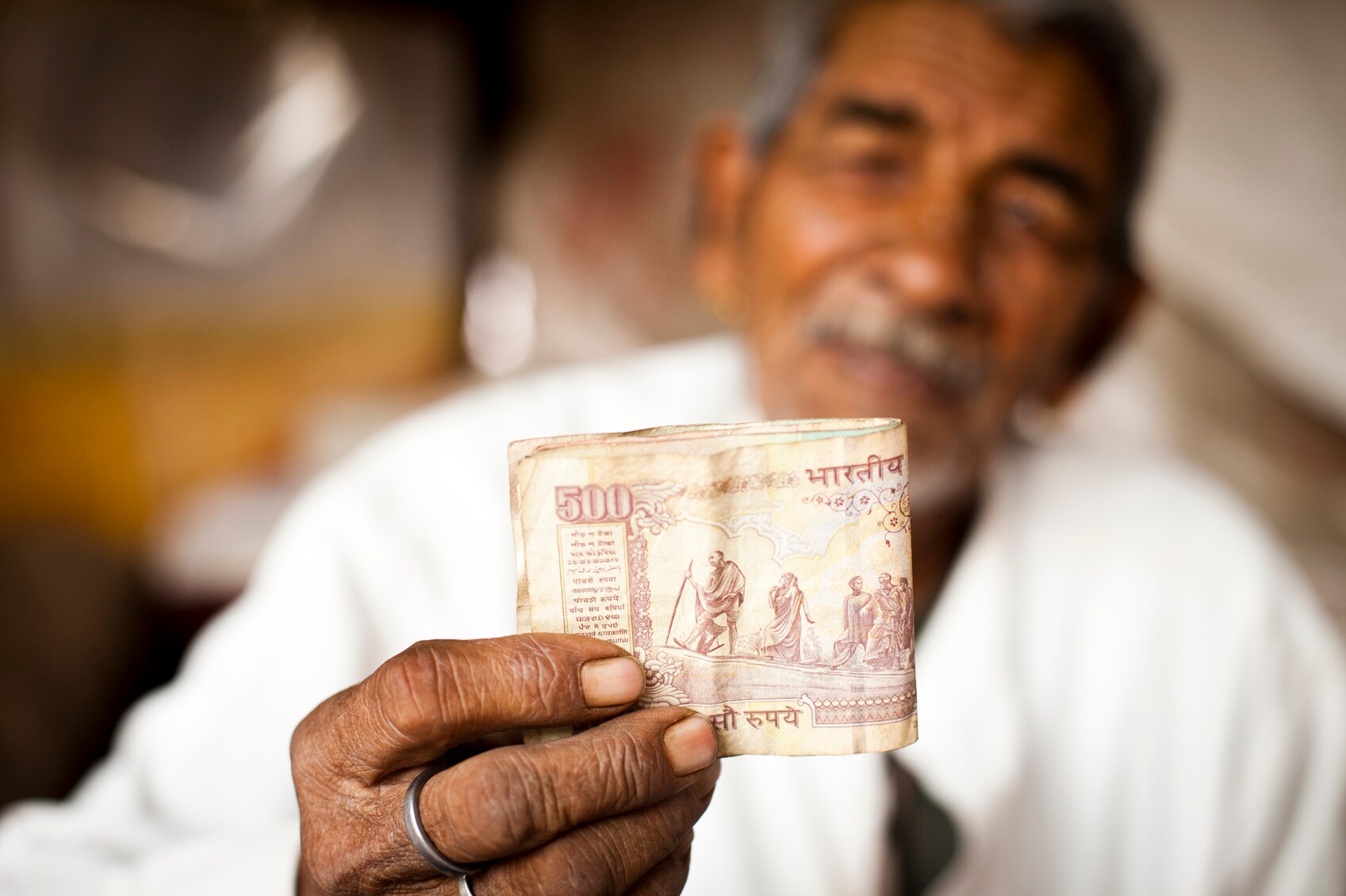 Worst sufferer of currency ban