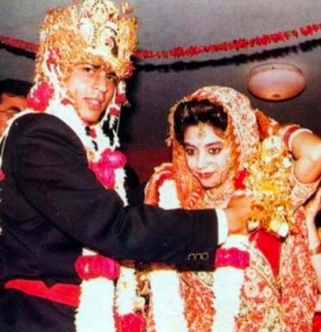 He then concluded by saying, "I had a lot of fun, but the lesson in all of this was that one should respect religions, but it should not come in the way of love. But it was a great wedding and it's still going strong."
